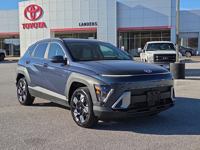 used 2024 Hyundai Kona car, priced at $23,124