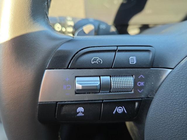 used 2024 Hyundai Kona car, priced at $23,124