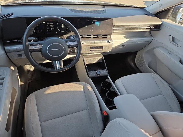 used 2024 Hyundai Kona car, priced at $23,124