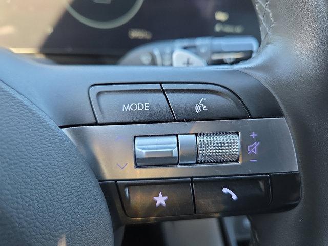 used 2024 Hyundai Kona car, priced at $23,124