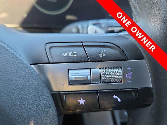 used 2024 Hyundai Kona car, priced at $22,781