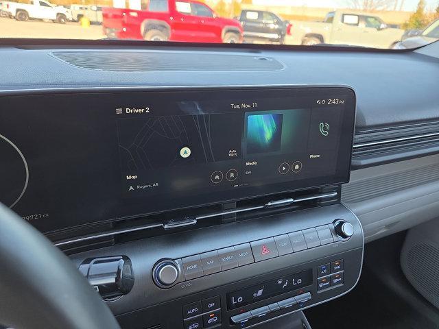 used 2024 Hyundai Kona car, priced at $23,124