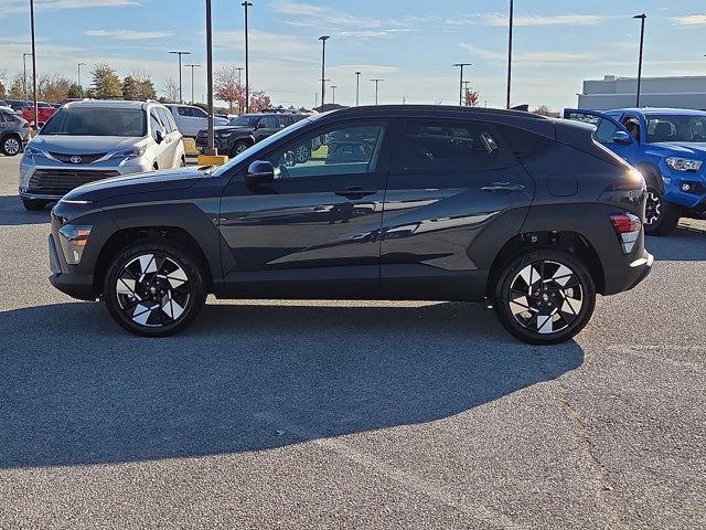 used 2024 Hyundai Kona car, priced at $23,124