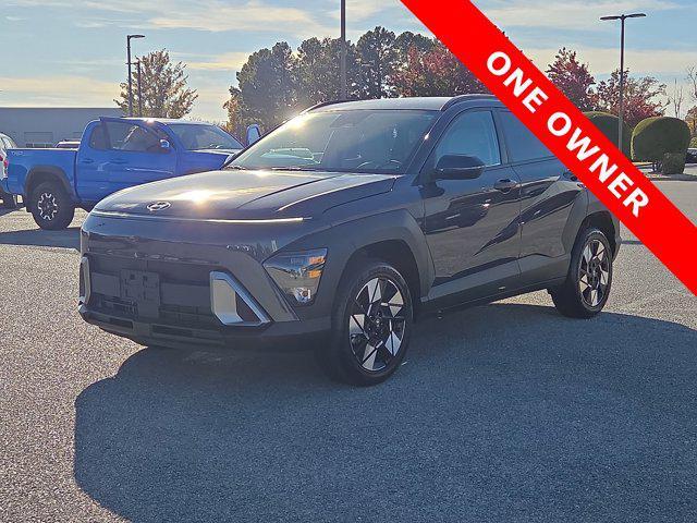 used 2024 Hyundai Kona car, priced at $22,781