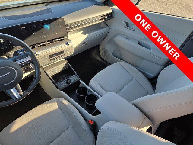 used 2024 Hyundai Kona car, priced at $22,781