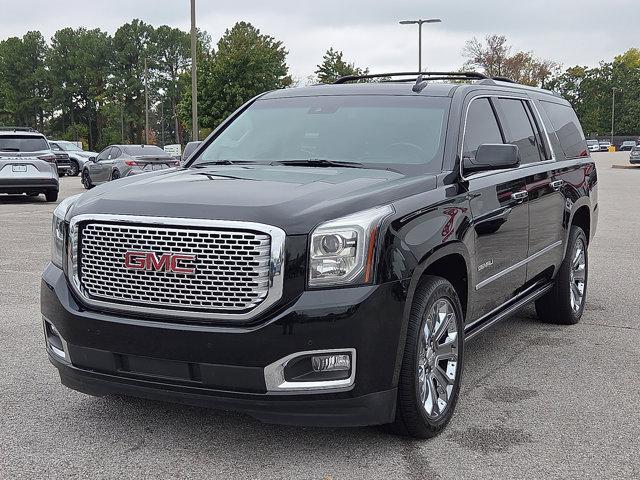 used 2016 GMC Yukon XL car, priced at $22,129