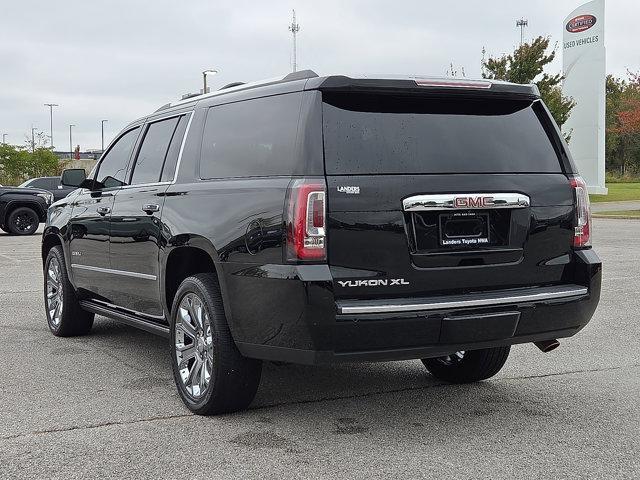 used 2016 GMC Yukon XL car, priced at $22,129