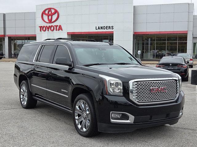 used 2016 GMC Yukon XL car, priced at $22,129