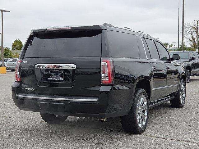 used 2016 GMC Yukon XL car, priced at $22,129