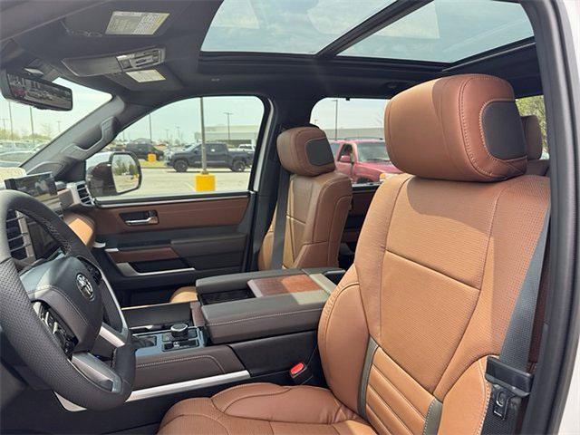 new 2025 Toyota Tundra car, priced at $71,018
