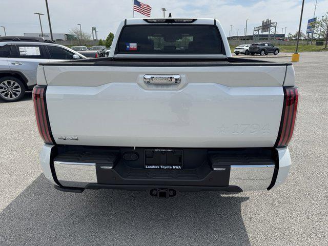 new 2025 Toyota Tundra car, priced at $71,018
