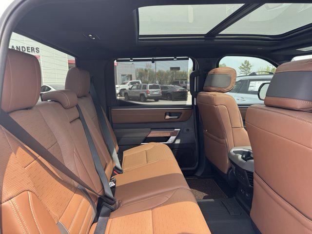 new 2025 Toyota Tundra car, priced at $71,018