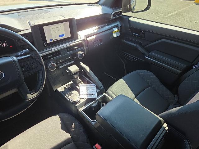 new 2025 Toyota Tacoma car, priced at $45,305