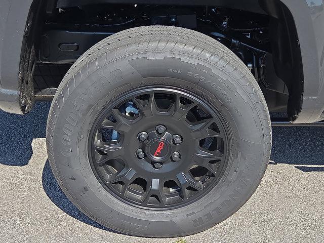 new 2025 Toyota Tacoma car, priced at $45,305