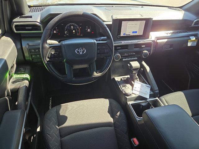 new 2025 Toyota Tacoma car, priced at $45,305