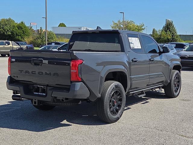 new 2025 Toyota Tacoma car, priced at $45,305