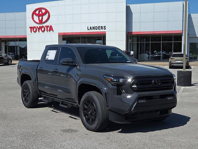 new 2025 Toyota Tacoma car, priced at $45,305