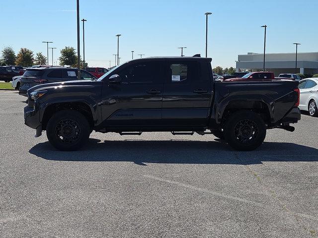 new 2025 Toyota Tacoma car, priced at $45,305