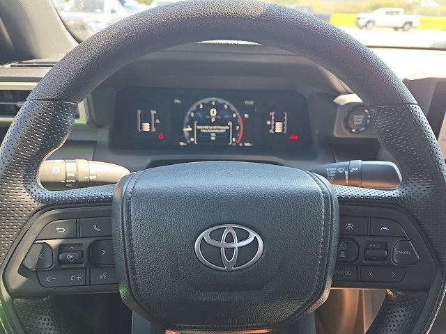 new 2025 Toyota Tacoma car, priced at $45,305