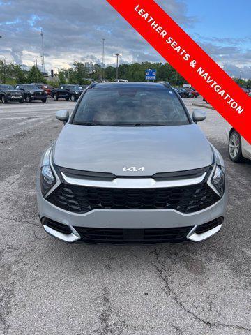 used 2023 Kia Sportage car, priced at $27,975