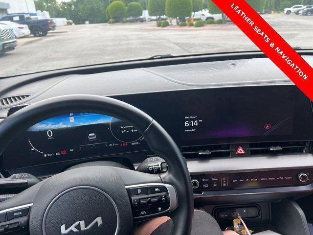 used 2023 Kia Sportage car, priced at $27,975