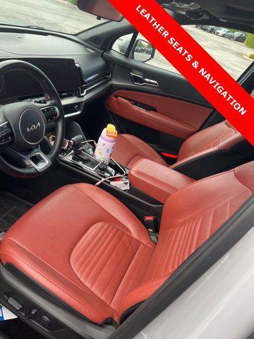used 2023 Kia Sportage car, priced at $27,975