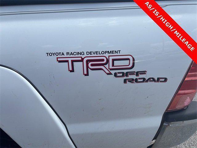 used 2007 Toyota Tacoma car, priced at $15,000