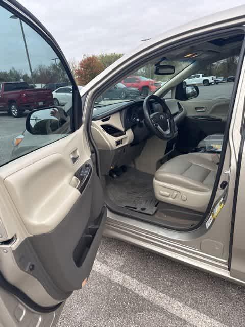 used 2016 Toyota Sienna car, priced at $19,998