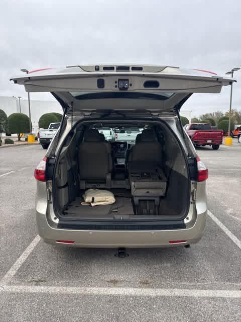 used 2016 Toyota Sienna car, priced at $19,998