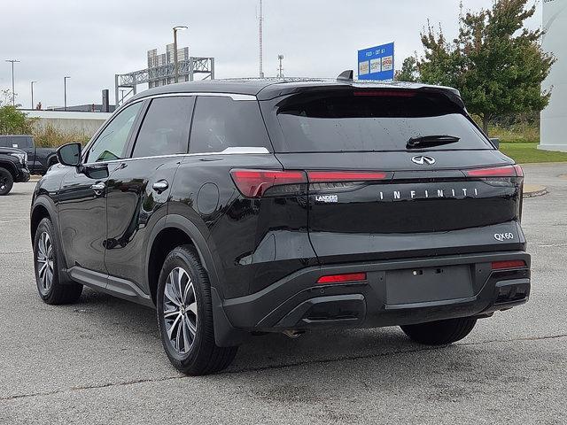 used 2025 INFINITI QX60 car, priced at $42,029
