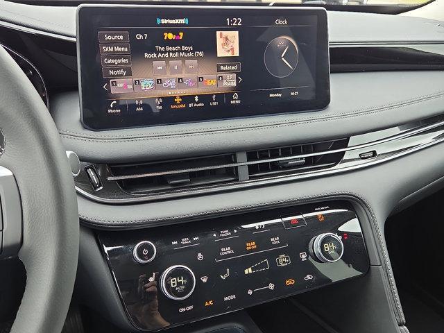 used 2025 INFINITI QX60 car, priced at $42,029