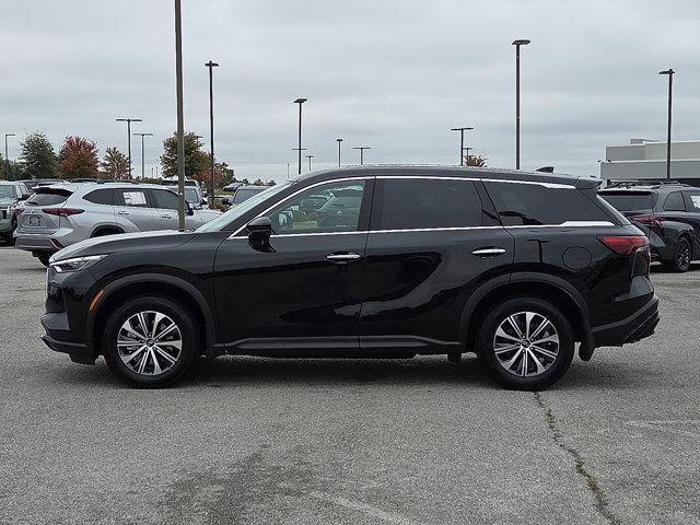 used 2025 INFINITI QX60 car, priced at $42,029