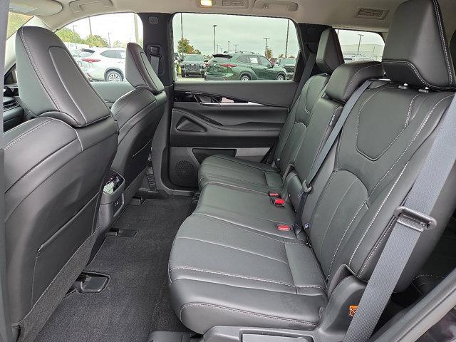 used 2025 INFINITI QX60 car, priced at $42,029