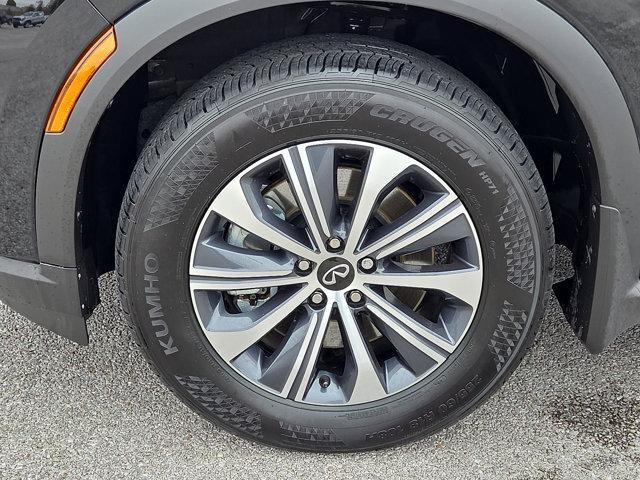 used 2025 INFINITI QX60 car, priced at $42,029
