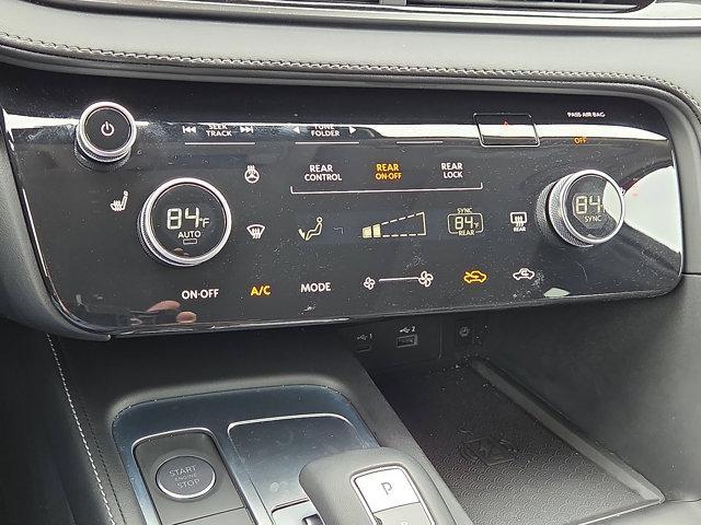 used 2025 INFINITI QX60 car, priced at $42,029