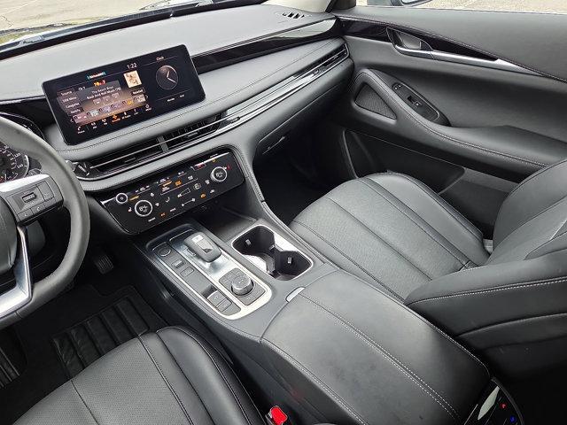 used 2025 INFINITI QX60 car, priced at $42,029