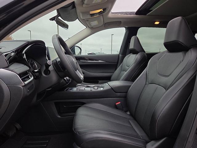 used 2025 INFINITI QX60 car, priced at $42,029