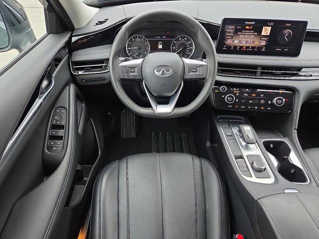 used 2025 INFINITI QX60 car, priced at $42,029