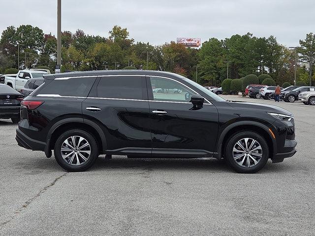 used 2025 INFINITI QX60 car, priced at $42,029