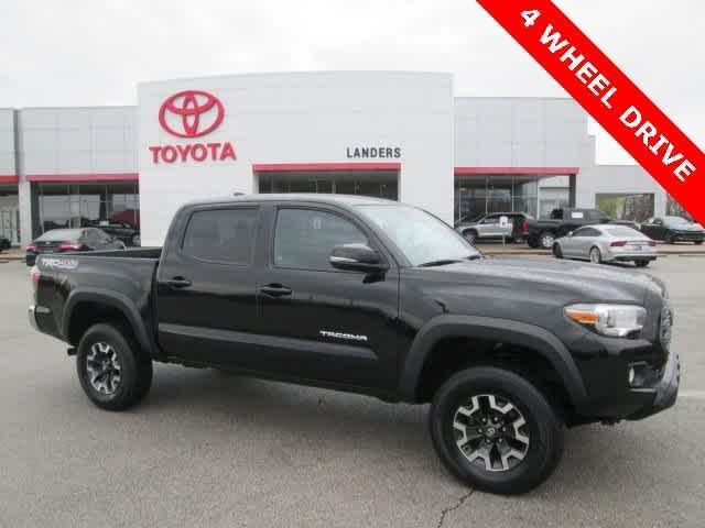 used 2021 Toyota Tacoma car, priced at $40,800