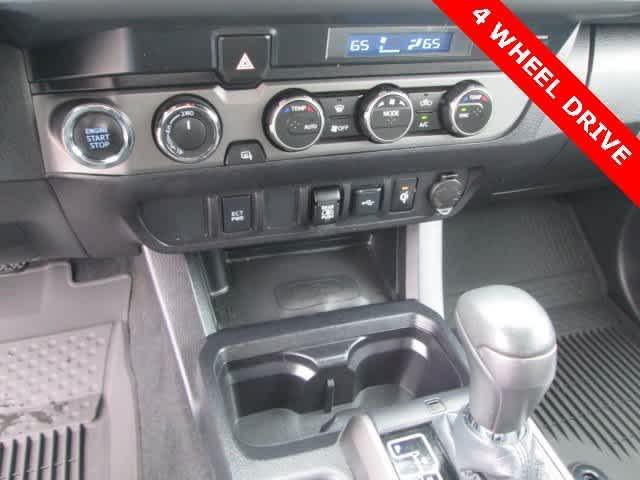 used 2021 Toyota Tacoma car, priced at $37,808