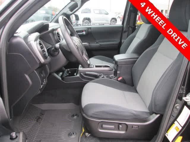 used 2021 Toyota Tacoma car, priced at $37,808