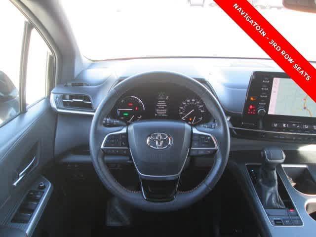 used 2021 Toyota Sienna car, priced at $39,811