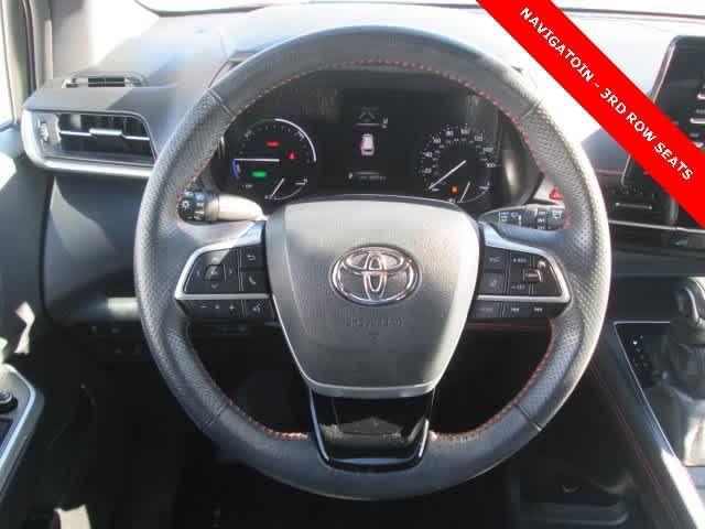 used 2021 Toyota Sienna car, priced at $39,811