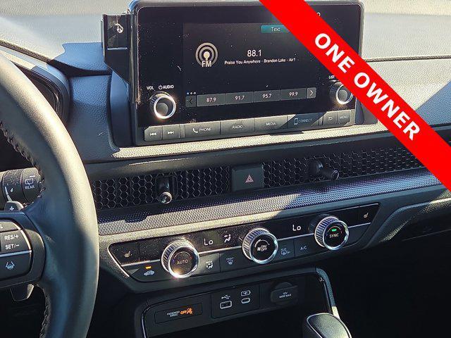 used 2025 Honda CR-V Hybrid car, priced at $33,029