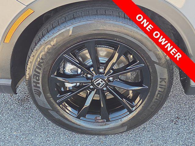 used 2025 Honda CR-V Hybrid car, priced at $33,029