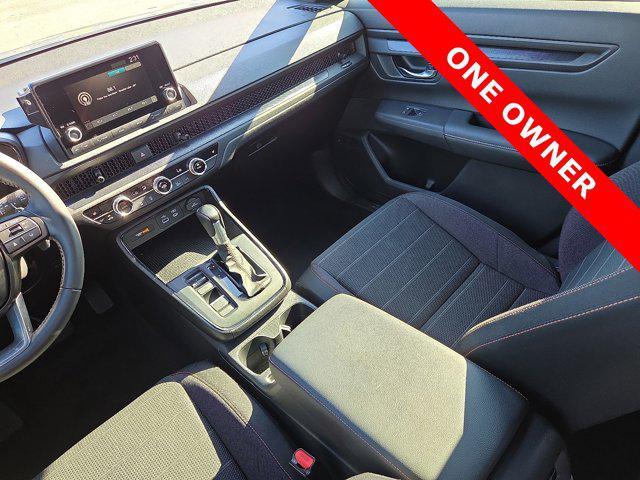 used 2025 Honda CR-V Hybrid car, priced at $33,029