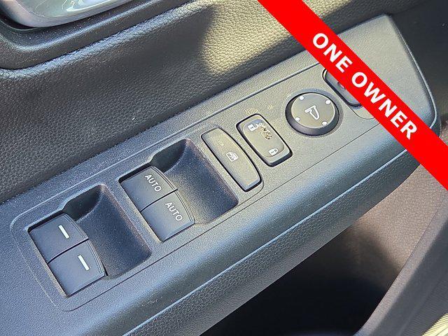 used 2025 Honda CR-V Hybrid car, priced at $33,029