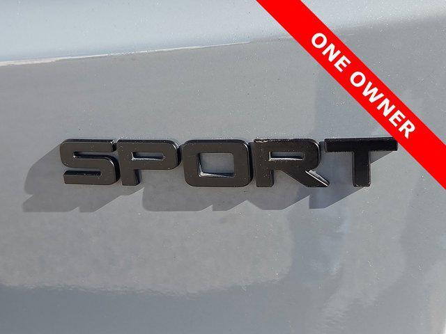 used 2025 Honda CR-V Hybrid car, priced at $33,029