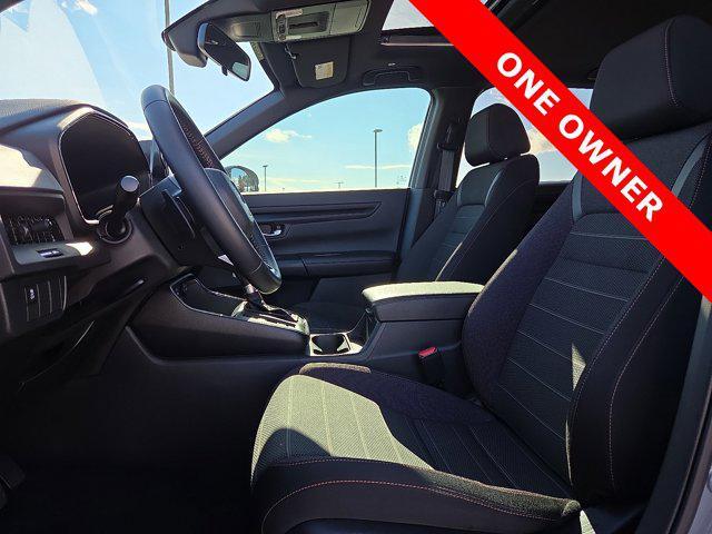 used 2025 Honda CR-V Hybrid car, priced at $33,029